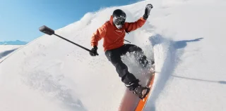 Insta360 X5 360 Graden Actioncam 8K HDR Waterdicht