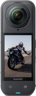 Insta360 X5 Actiecamera BMW Motorfiets Editie