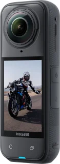 Insta360 X5 Actiecamera BMW Motorfiets Editie