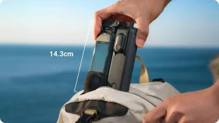 Insta360 X5 Camera Bundel