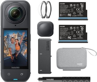 Insta360 X5 Essentials Combo