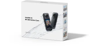 Insta360 X5 Essentials Combo