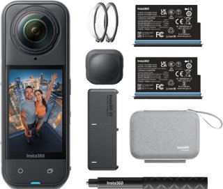Insta360 X5 Essentials Combo