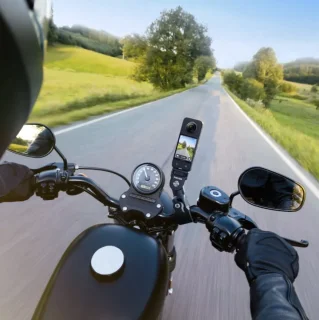 Insta360 X5 Motorfiets Bundle