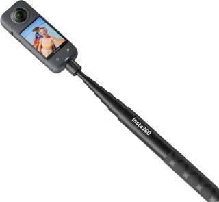 Insta360 X5 Starter Bundle Selfie Stick SD 256GB