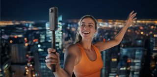 Insta360 X5 Starter Bundle Selfie Stick SD 256GB