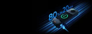 Insta360 X5 Vlog Bundel