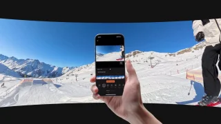 Insta360 X5 Vlog Bundel