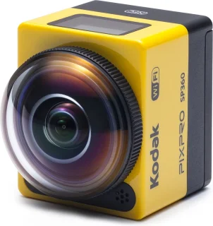 Kodak PixPro SP360 360°-camera