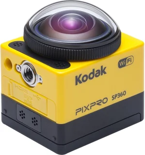 Kodak PixPro SP360 360°-camera