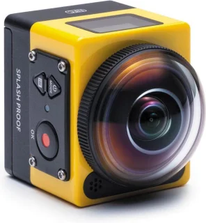 Kodak PixPro SP360 360°-camera