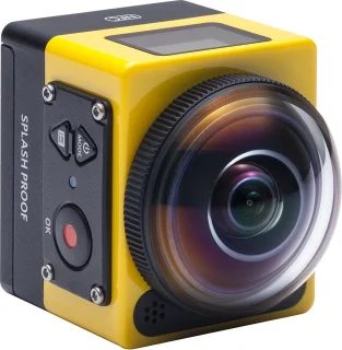 Kodak PixPro SP360 360°-camera