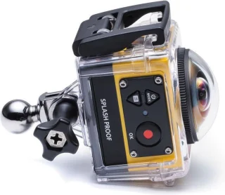 Kodak PixPro SP360 360°-camera