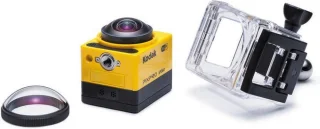 Kodak PixPro SP360 360°-camera