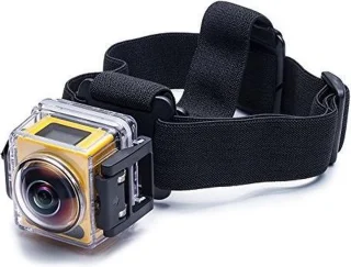 Kodak PixPro SP360 360°-camera