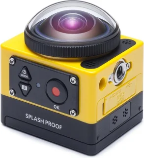Kodak PixPro SP360 360°-camera