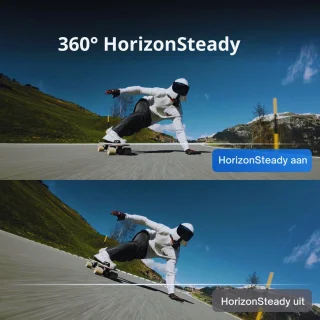Osmo Action 4 Standaard Combo actiecamera