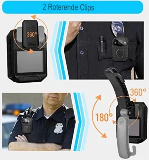 Politie Bodycam