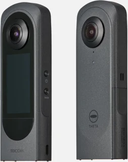 Ricoh Theta X Sferische Camera