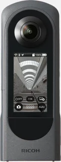 Ricoh Theta X Sferische Camera