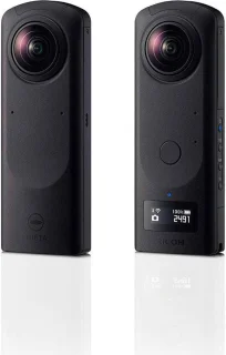 Ricoh Theta Z1 360° camera