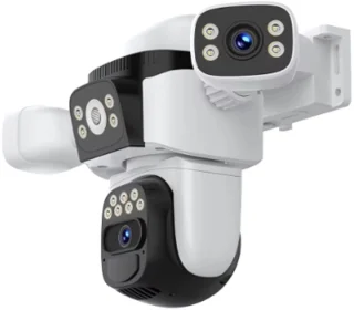 VStarCam Draadloze 360° Pan & Tilt Beveiligingscamera