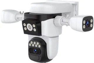 VStarCam Draadloze 360° Pan & Tilt Beveiligingscamera