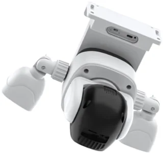 VStarCam Draadloze 360° Pan & Tilt Beveiligingscamera