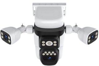 VStarCam Draadloze 360° Pan & Tilt Beveiligingscamera review