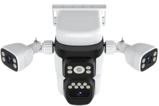 VStarCam Draadloze 360° Pan & Tilt Beveiligingscamera