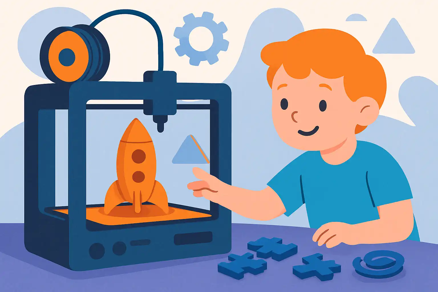 3D-printen voor kinderen: zo kies je een veilige printer en leuke projecten