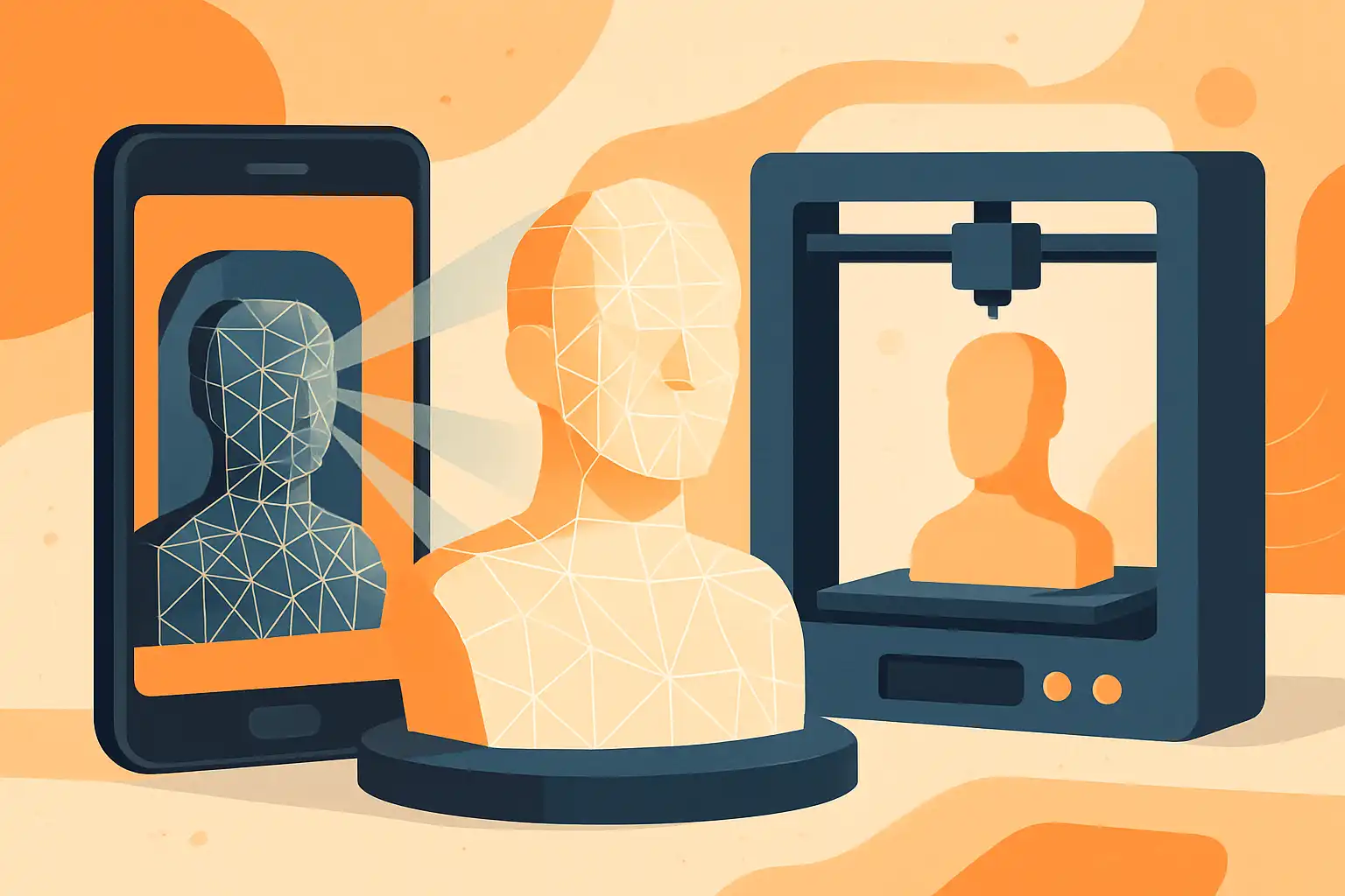 3D scannen met je smartphone: zo maak je in minuten een printklaar model