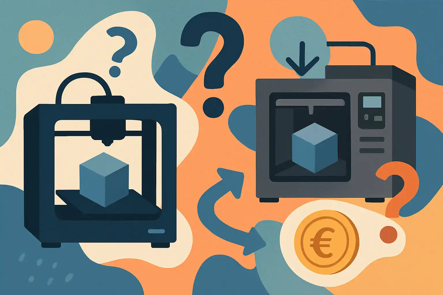 Creality of Bambu Lab: welke 3D-printer past bij jouw wensen en budget?
