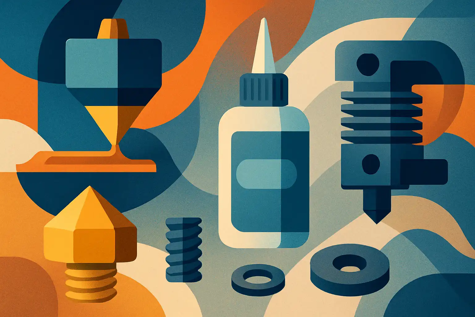 De onmisbare verbruiksartikelen: welke nozzles, lijmen en reserveonderdelen écht het verschil maken voor jouw 3D-prints