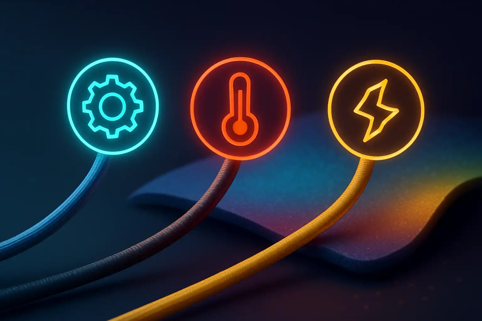 Slimme filamenten: hoe geleidende, thermochromische en zelfherstellende materialen je prints slimmer maken