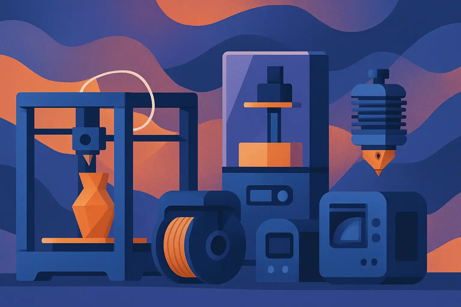 Welk product of welke categorie bedoel je? Noem het model of de categorie (bijv. budget FDM-printer, resin-printer, filamentdroger, dubbel-extruder, hotend, beltprinter of een specifiek model).