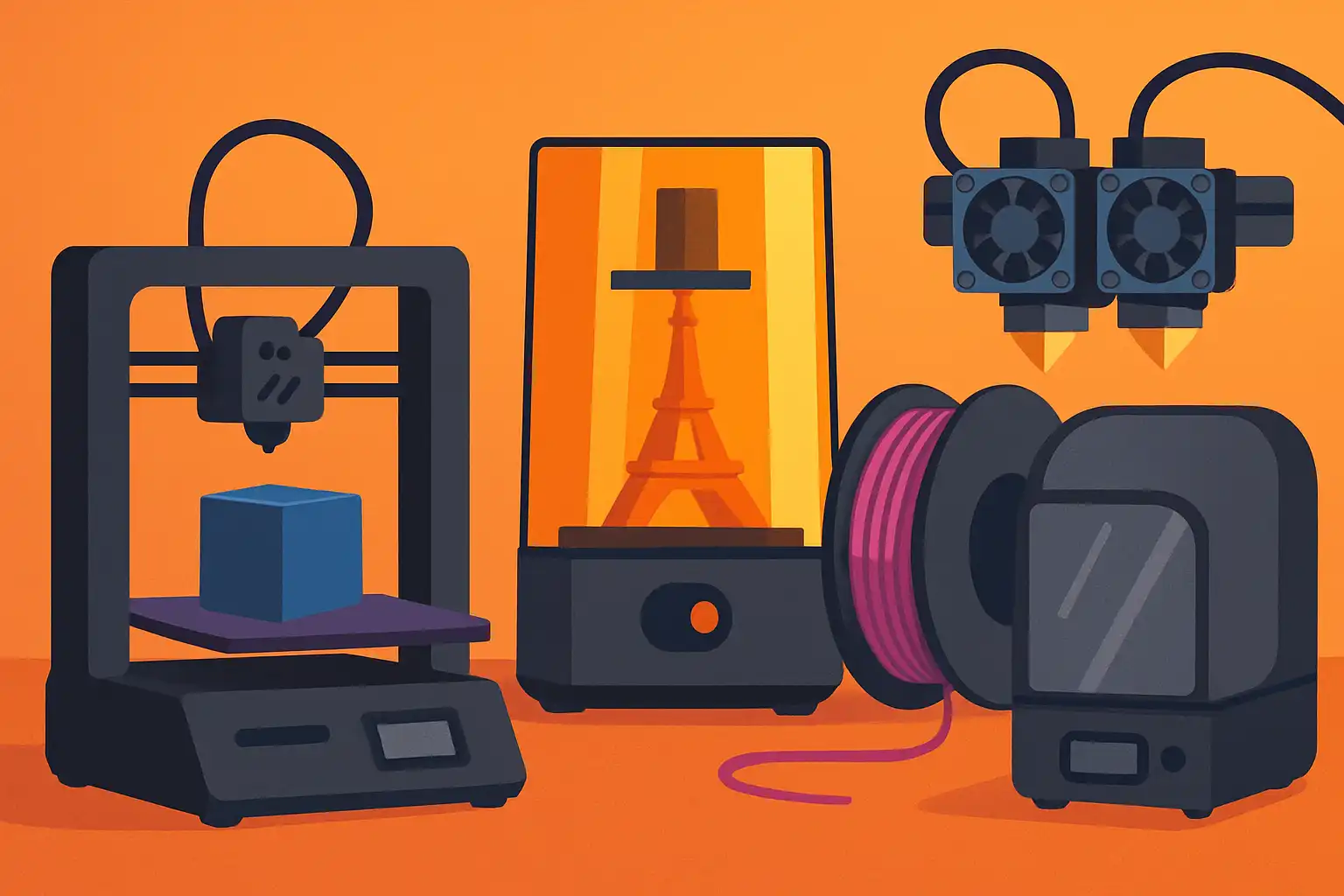 Welk product of welke categorie bedoel je precies? Noem bijv. budget FDM-printer, resin-printer, dubbel-extruder, filamentdroger, hotend, beltprinter of een specifiek model — zodra je dat noemt geef ik één aantrekkelijke blogtitel.