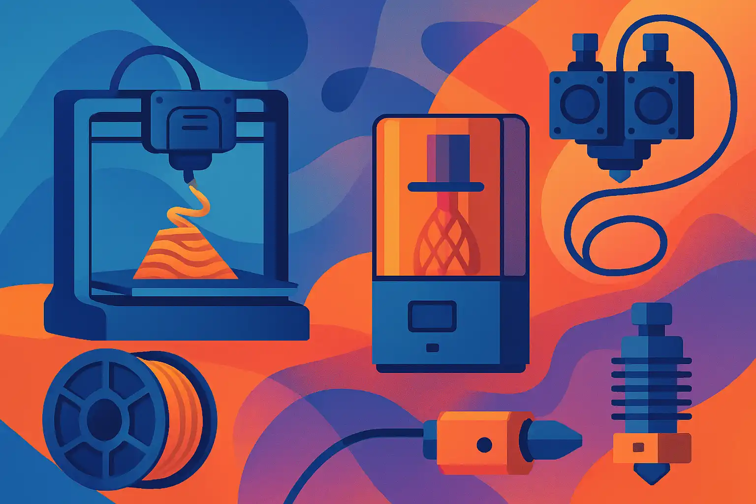 Welk product of welke categorie bedoel je precies? Noem bijv. budget FDM-printer, resin-printer, dubbel-extruder, filamentdroger, hotend, beltprinter of een specifiek model.