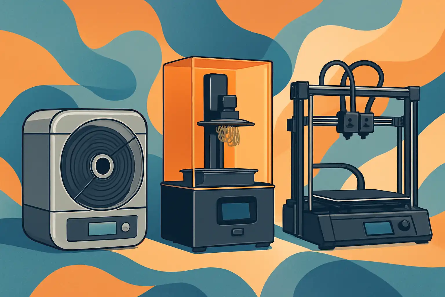 Welk product of welke categorie bedoel je precies? Noem bijv. filamentdroger, resin-printer, dubbel-extruder, beltprinter of een specifiek model.