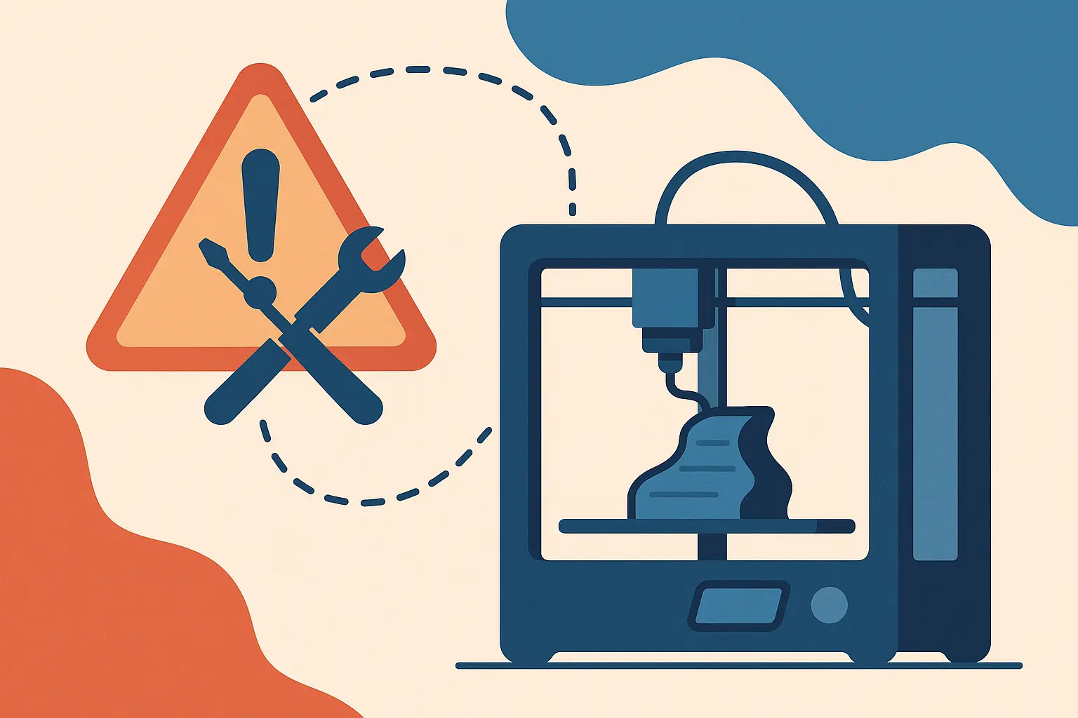 Printproblemen oplossen bij 3D-printen
