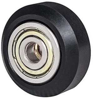3D Printer Rolls Rolls V-Slot POM Wheel for Creality Ender 3 3D Printer Series (24pcs/pack)