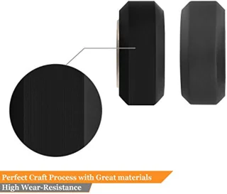 3D Printer Rolls Rolls V-Slot POM Wheel for Creality Ender 3 3D Printer Series (24pcs/pack)