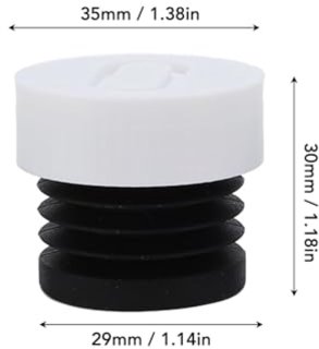 Wat vinden we goed aan de 4PCS Anti Vibration Feet for A1 Mini 3D Printer, Rubber and ABS Anti Slip Shock Absorbing Pad Reduces Vibration, 3D Printer Accessories Protect 3D Printer Parts