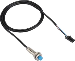 3D Printer Probe Kabel ABS Metalen Niveau Sensor voor Rambo Mini - Prusa I3 Mk2/mk2s DIY 3D Printers - F.I.N.D.A. Sonde Zwart .