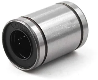 Linear Ball Bearings 6x12x19mm Ball Bearing Bushing for 3D Printer, LM12UU(12 * 20 * 30), 10