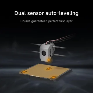 3D Printer met Hoge Snelheid en Volledig Automatische Nivellering