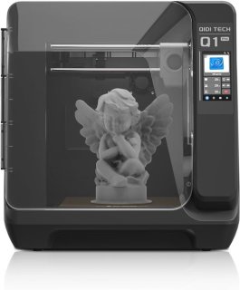 3D Printer met Hoge Snelheid en Volledig Automatische Nivellering review
