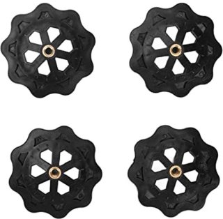 Praktische en betaalbare upgrade: M4-duimwiel + siliconen hotbed-mat