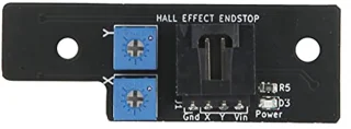 Eindschakelaar Board, Voor V2.4 X/Y assen Hall Effect Endstop Diy 3D Printer Accessoires,3D Printer Platform