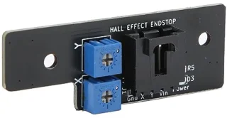 Eindschakelaar Board, Voor V2.4 X/Y assen Hall Effect Endstop Diy 3D Printer Accessoires,3D Printer Platform